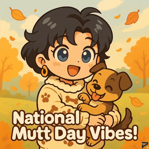 Celebrar Puppy Love GIF by Persona