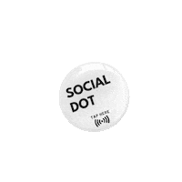SocialDotAus social dot socialdot Sticker