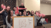ncc GIF by NCAlumni
