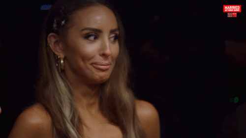 Channel 9 Love GIF by Married At First Sight Australia