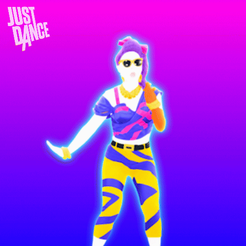 Move Dancing GIF by Just  Dance