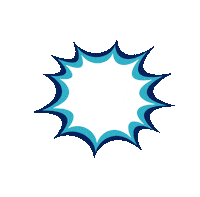 Caf Sticker by Challenged Athletes Foundation