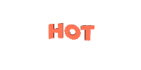 shophotlava small business volcano woman owned hot lava Sticker