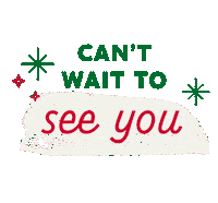 Cant Wait To See You Sticker by Hallmark Channel