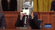 Happy To The Moon GIF by High Street Wolf Society