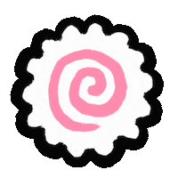 Fish Cake Naruto Sticker