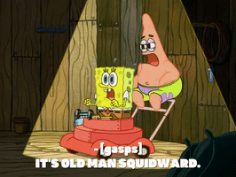 season 7 the curse of bikini bottom GIF by SpongeBob SquarePants
