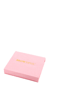 Browtiful Sticker by BROWTIFUL® STUDIO & SHOP