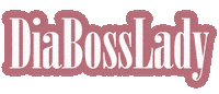 pink boss Sticker by Organising Chaos