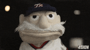 Baseball Coach GIF by MLB The Show