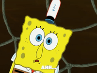 season 5 episode 20 GIF by SpongeBob SquarePants