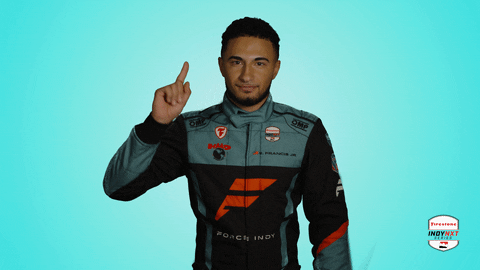 Ntt Indycar Series Sport GIF by INDYCAR
