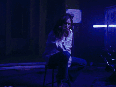 colors lights GIF by Wet