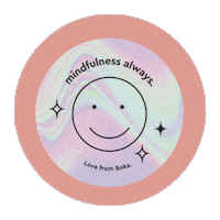 Happy Yogi Sticker by Boka