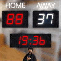 37 Away GIF