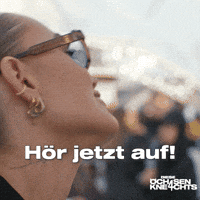 Stop Now Wow GIF by Sky Deutschland