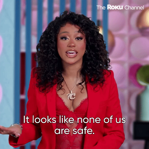 It Looks Like None Of Us Are Safe