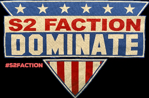 S2Faction giphygifmaker s2 red white and blue dominate GIF