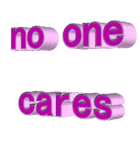 Loser Whatever Sticker