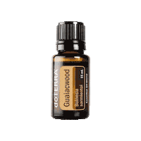 Guaiacwood Sticker by doTERRA Essential Oils