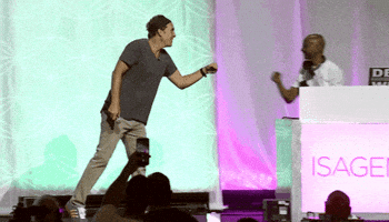 Great Job GIF by VaynerSpeakers