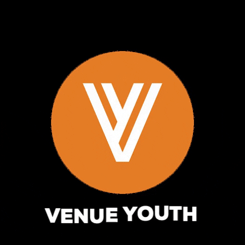 VenueChurch giphygifmaker youth chattanooga venue GIF