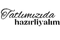 Tatli Sticker