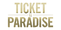 Julia Roberts Paradise Sticker by TicketToParadise