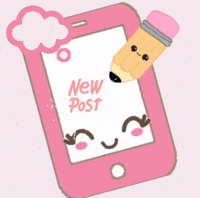 GiuliaPinkyTime newpost new post blog pinkynewpost GIF