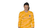 North Carolina Courage Sport Sticker by National Women's Soccer League