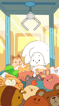 Happy Fun GIF by Ai and Aiko