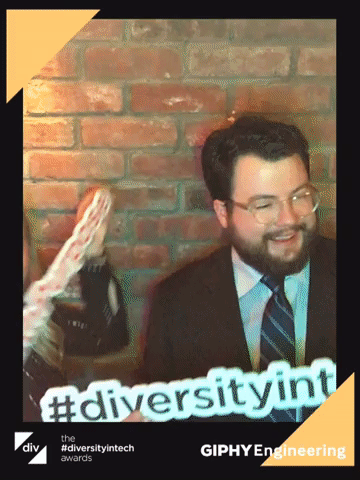 diversityintech GIF by divawards