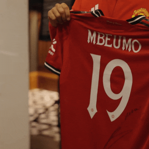 Bryan GIF by Manchester United