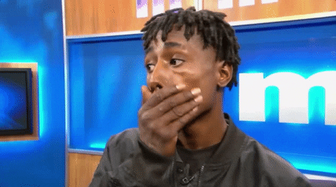 Nervous GIF by The Maury Show