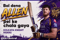 Kolkata Knight Riders Kkr GIF