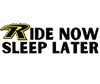 Motorcycle Atv Sticker by RideNow Powersports