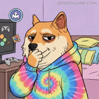 Dog Plotting GIF by Doge Pound