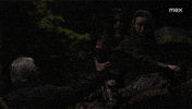 The Last Of Us Handshake GIF by HBO Max