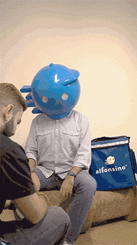 Alfonsinodelivery  GIF