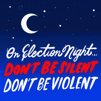 Vote Them Out Election 2020 GIF by INTO ACTION