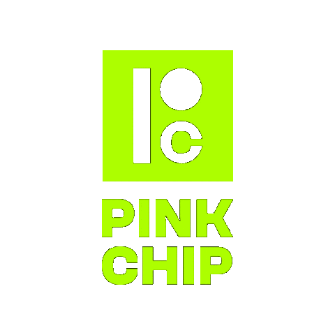 pinkchipindex women feminism finance empowerment Sticker