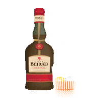 Christmas Friends Sticker by Licor Beirão