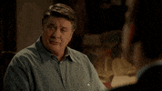 Lance Barber Reaction GIF by CBS