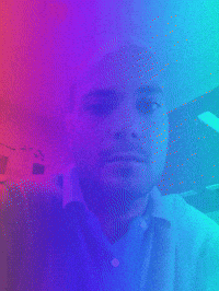 Shock No GIF