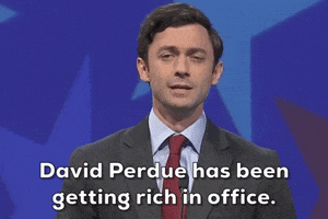 Jon Ossoff GIF by Election 2020