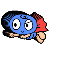 Screw Sticker by touyoneji