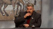 Bbc Drinking GIF by The QI Elves