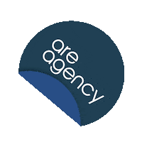 Sticker by Are Agency