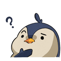 Confused Thinking Sticker by ArchiactVR