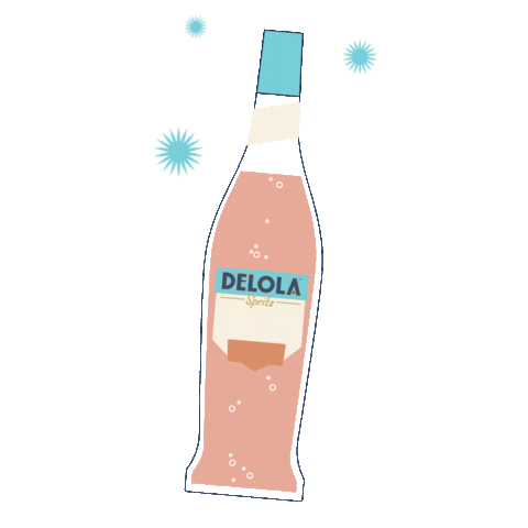 Delola giphyupload cocktail jennifer lopez jlo Sticker